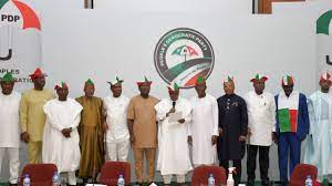 Leadership crisis: PDP governors to meet stakeholders on Tuesday